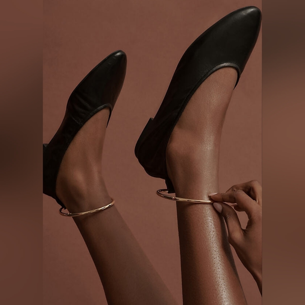 Jeffrey Campbell Tippy Ballet Flats